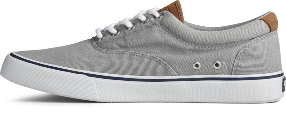 Zapatilla Striper Ii Cvo Gris Sperry