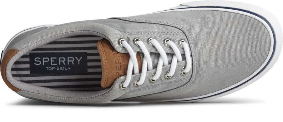 Zapatilla Striper Ii Cvo Gris Sperry