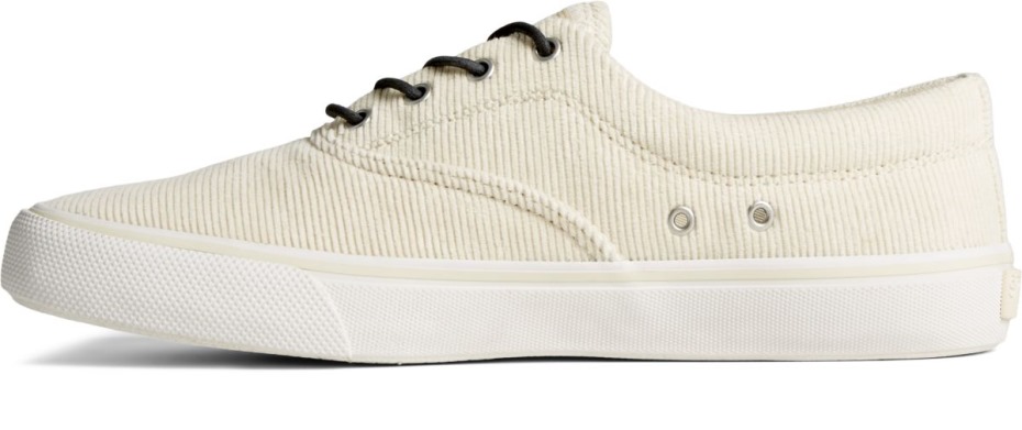 Zapatilla Striper Ii Cvo Marfil Sperry