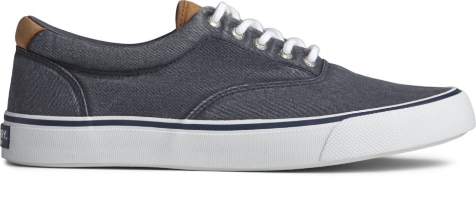 Zapatillas Striper Ii Cvo Azul Marino Sperry