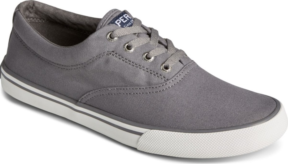 Zapatilla Striper Ii Cvo Gris Sperry