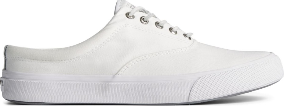 Zapatilla Striper Ii Mule Sperry Blanco