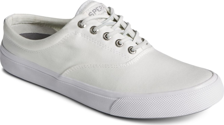 Zapatilla Striper Ii Mule Sperry Blanco