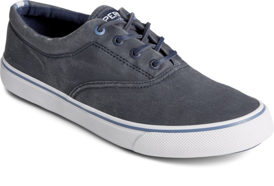 Zapatillas Striper Ii Sarga Cvo Azul Marino Sperry