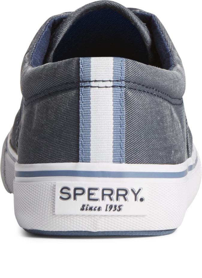Zapatillas Striper Ii Sarga Cvo Azul Marino Sperry