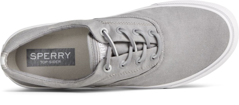 Zapatillas Striper Ii Sarga Cvo Gris Sperry