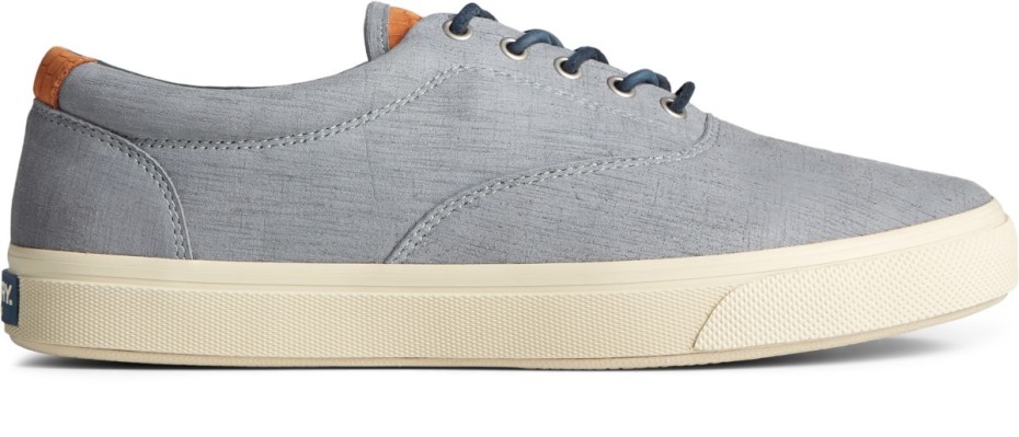 Striper Plushwave Cvo Checkmake Zapatilla Gris Sperry