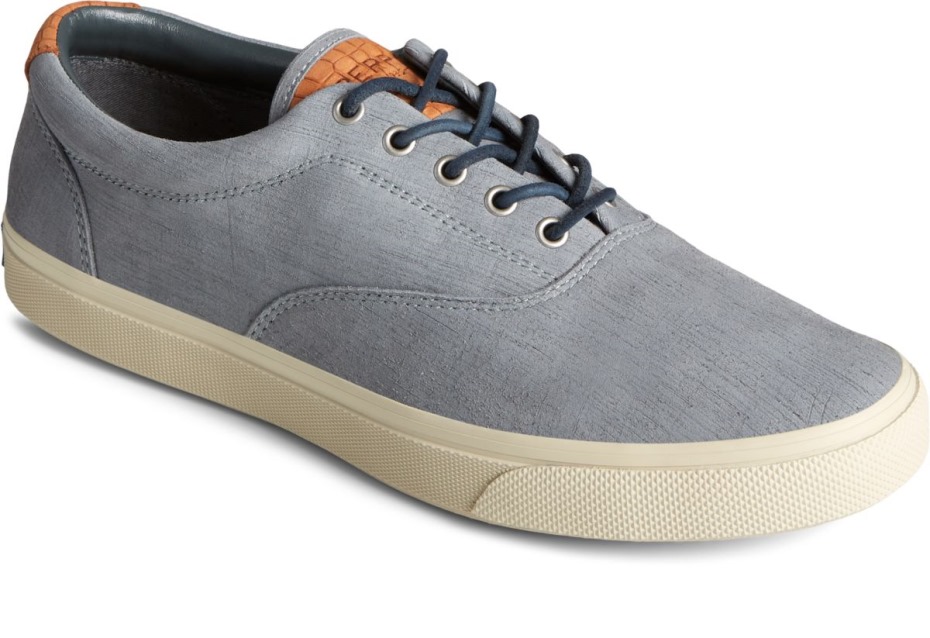 Striper Plushwave Cvo Checkmake Zapatilla Gris Sperry