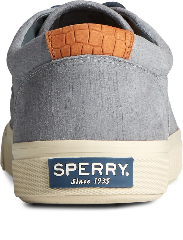 Striper Plushwave Cvo Checkmake Zapatilla Gris Sperry