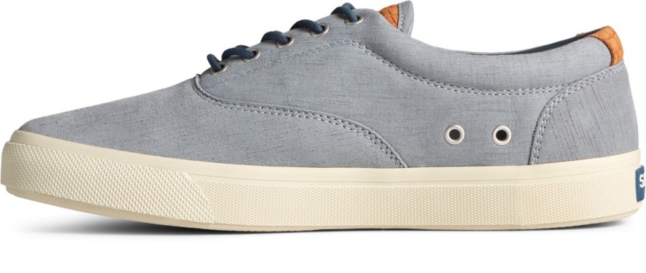Striper Plushwave Cvo Checkmake Zapatilla Gris Sperry