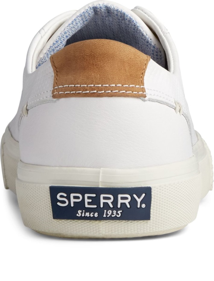 Zapatilla Striper Plushwave Blanco Sperry