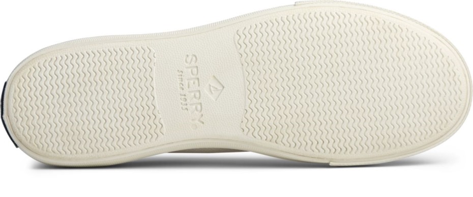 Zapatilla Striper Plushwave Blanco Sperry