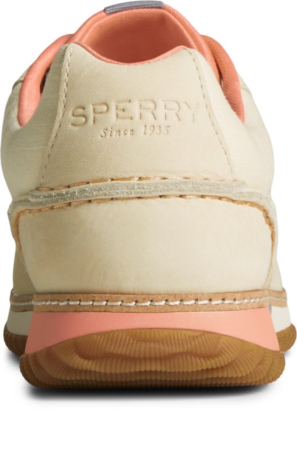 Zapatillas Deportivas Plushwave Crema Sperry