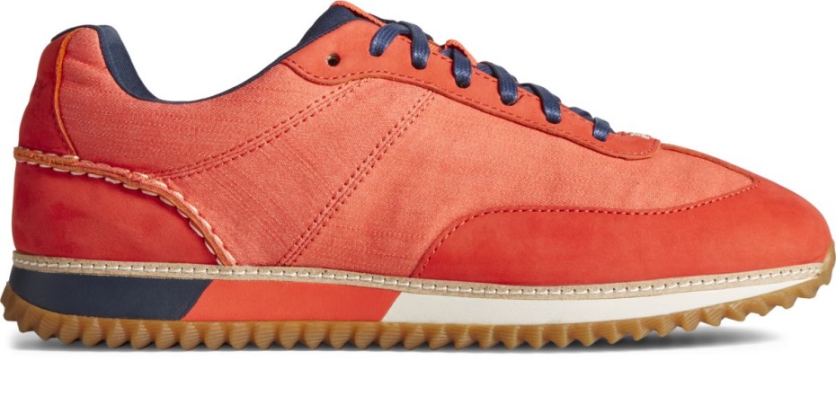 Zapatillas Deportivas Plushwave Rojo Sperry