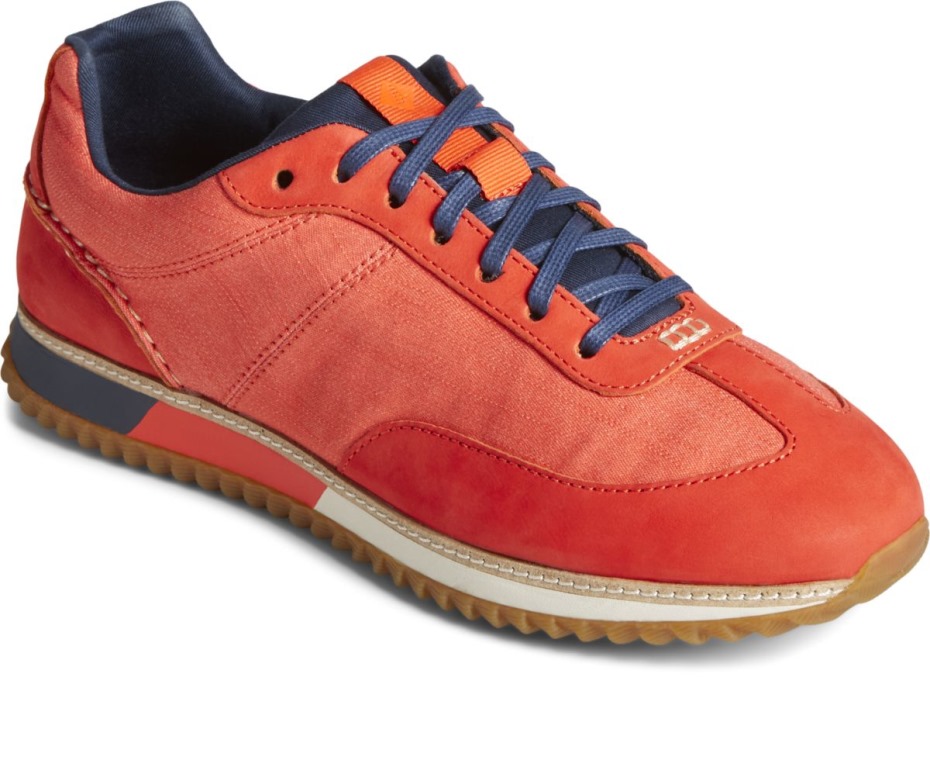 Zapatillas Deportivas Plushwave Rojo Sperry