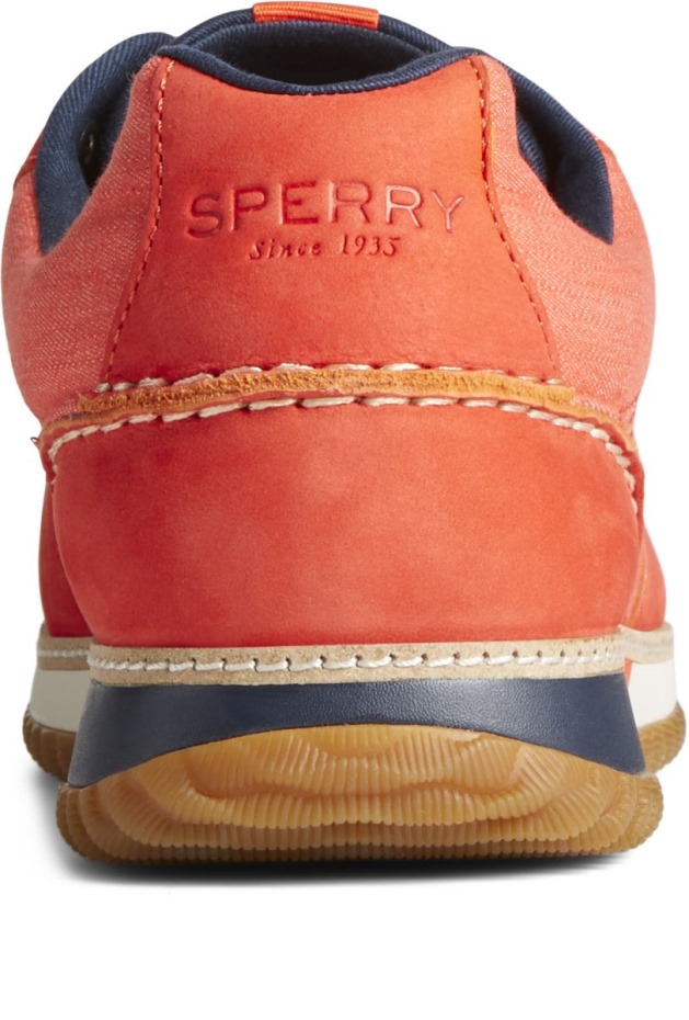 Zapatillas Deportivas Plushwave Rojo Sperry