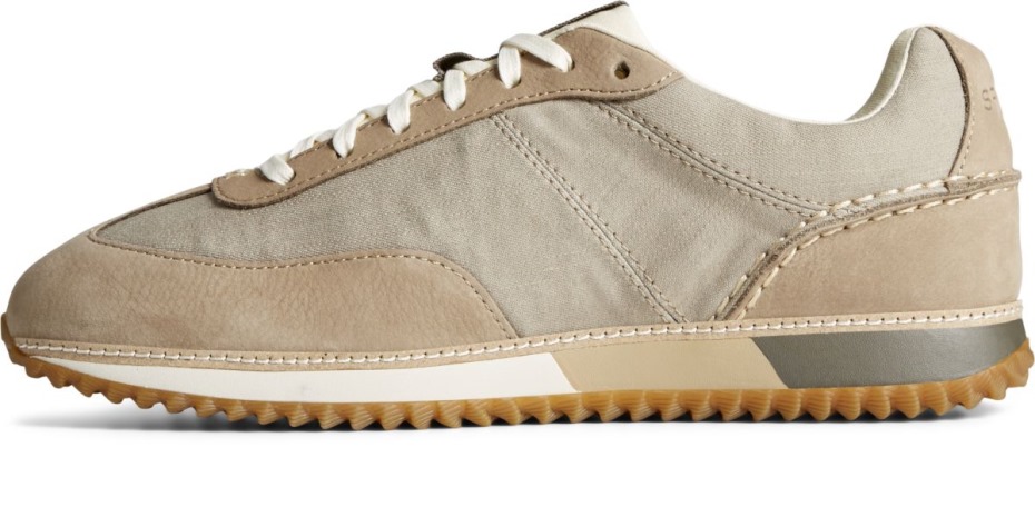 Zapatilla Deportiva Plushwave Sperry Taupe