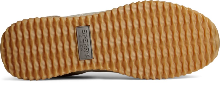 Zapatilla Deportiva Plushwave Sperry Taupe