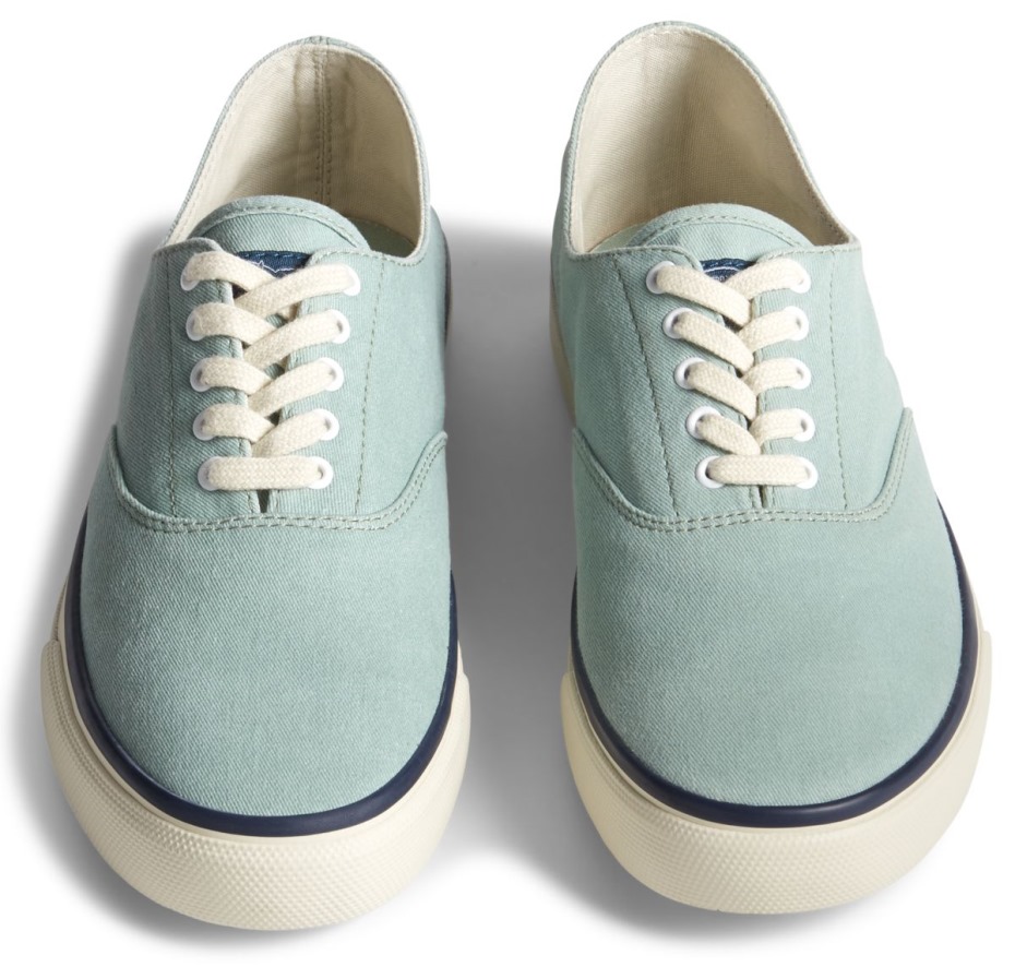 Zapatilla Unisex Cloud Cvo Deck Sperry Granito Verde