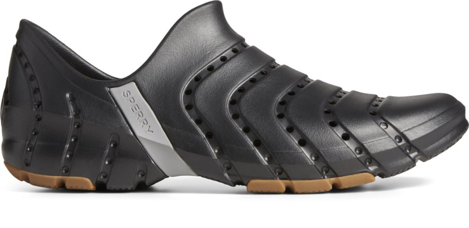 Zancudo De Agua Sperry Negro