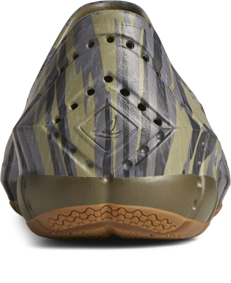 Zancudo De Agua Oliva Muti Sperry