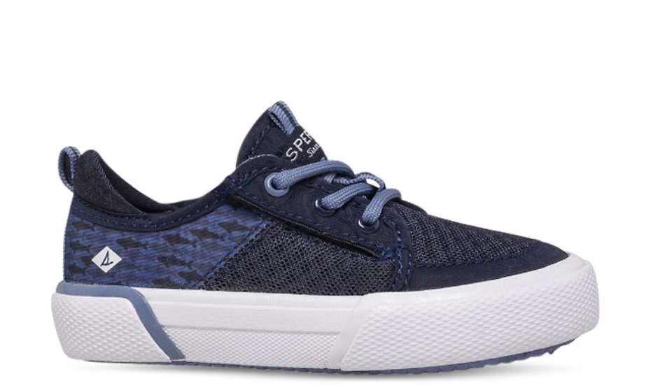 Zapatillas De Deporte Para Niños Pequeños Soletide Jr Sperry