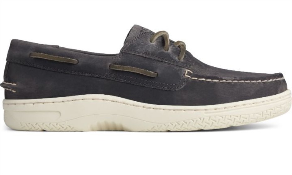 Marlines De Hombre Plushwave Gris Sperry
