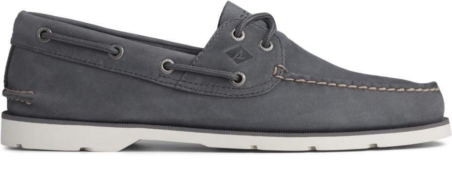 2 Ojales De Sotavento Para Hombre Oil Balsam Sperry Navy