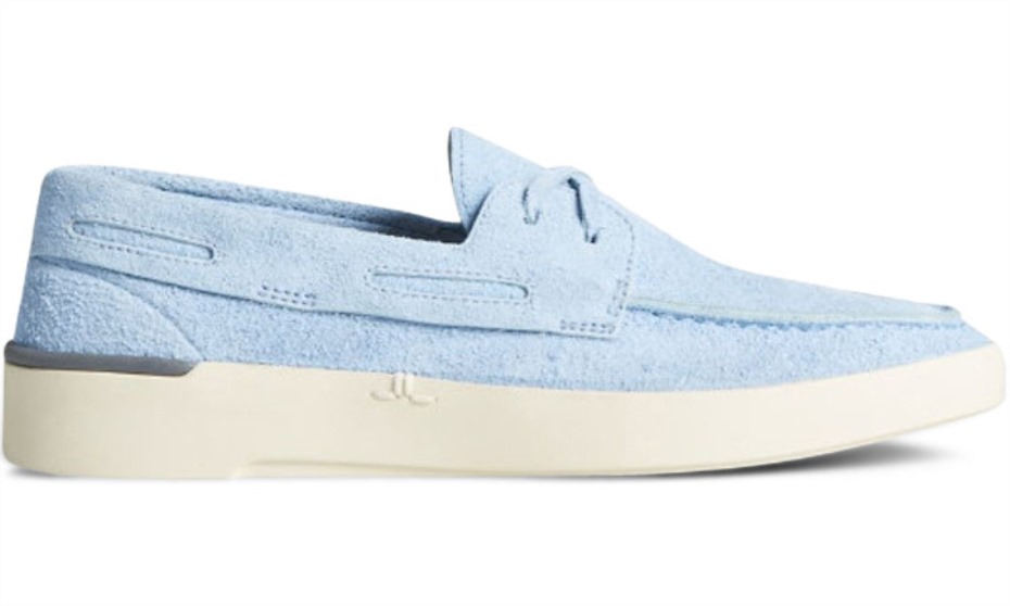 Sperry X John Legend Signature - Zapato Náutico Para Hombre, Color Azul Sperry