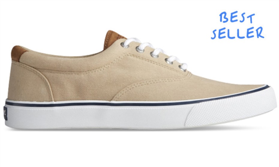 Zapatillas De Deporte Para Hombre Striper Ii Cvo Tan Sperry