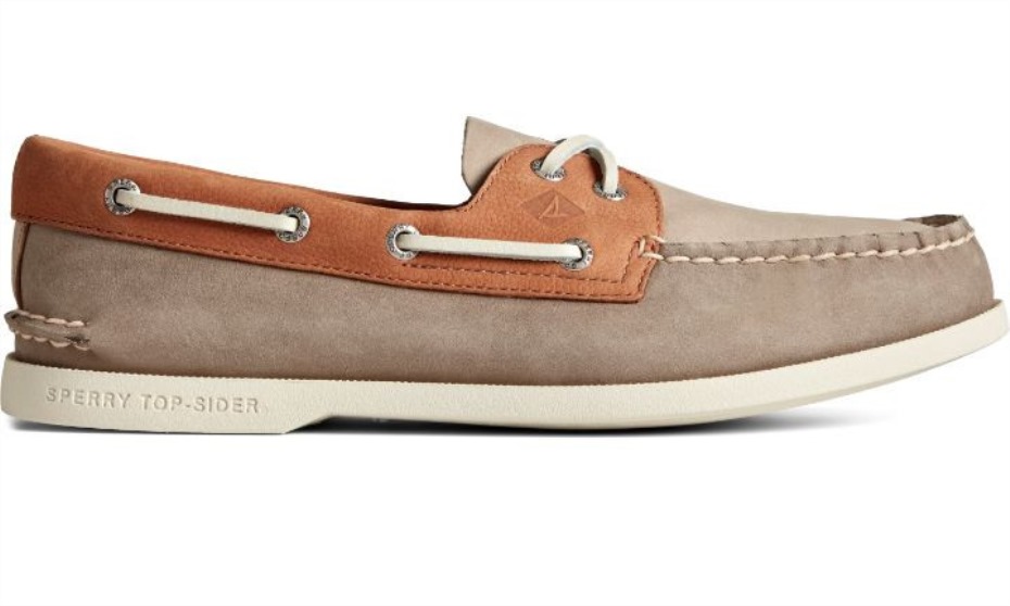 Sperry Auténtico Original De 2 Ojos Plushwave Tritone Array