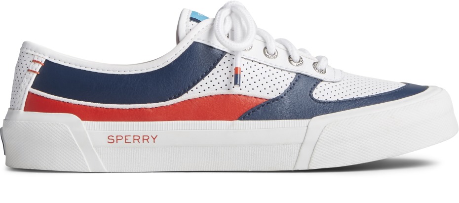 Soletide U-throat Mujer Blanco Sperry